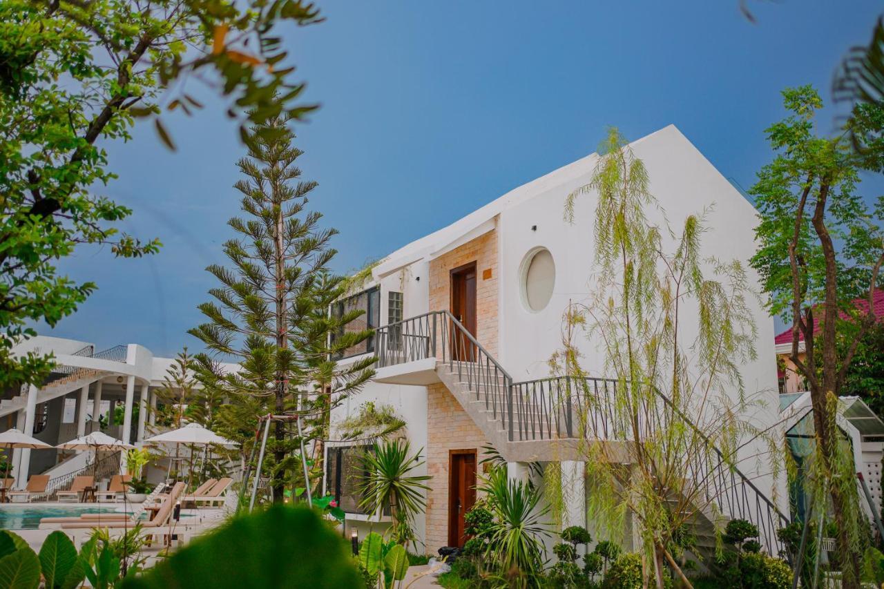 Montagne Residence Kampot Exterior foto