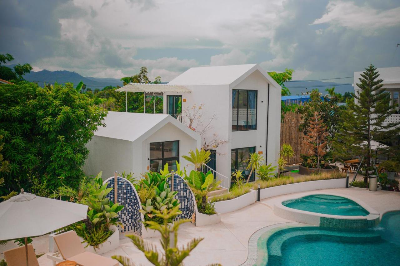 Montagne Residence Kampot Exterior foto