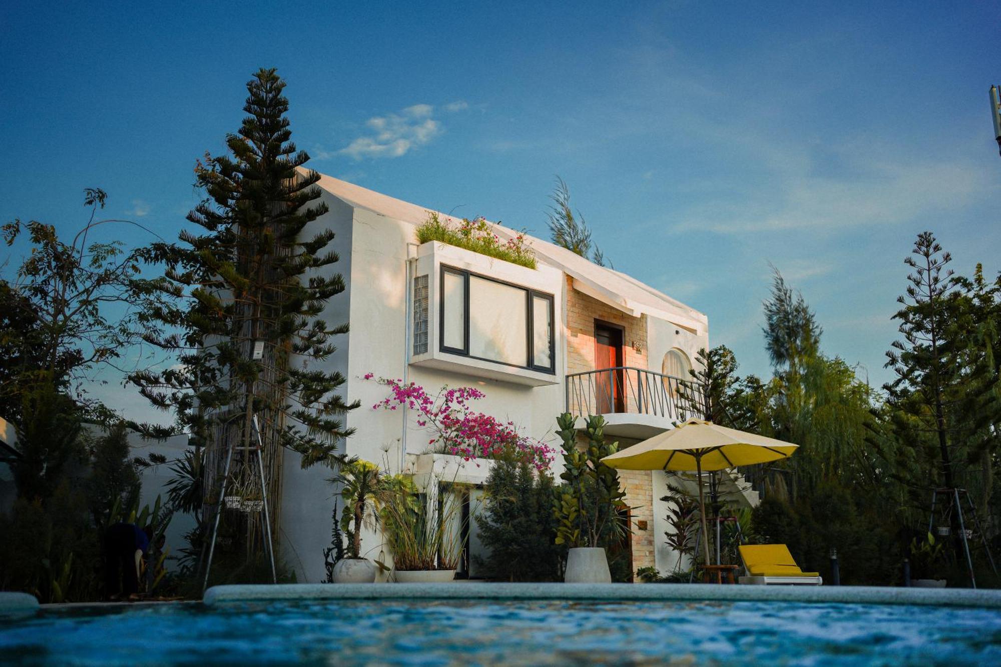 Montagne Residence Kampot Exterior foto