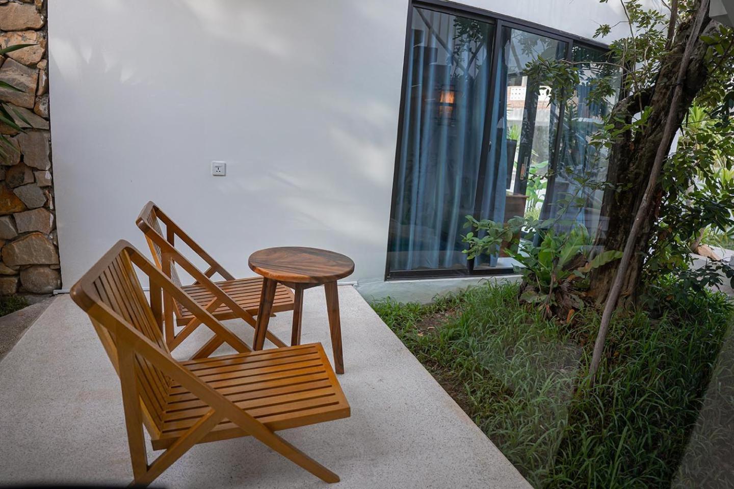 Montagne Residence Kampot Exterior foto
